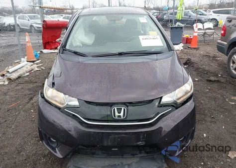 2017 Honda Fit Ex z USA, uszkodzony, nr VIN JHMGK5H77HS021336
